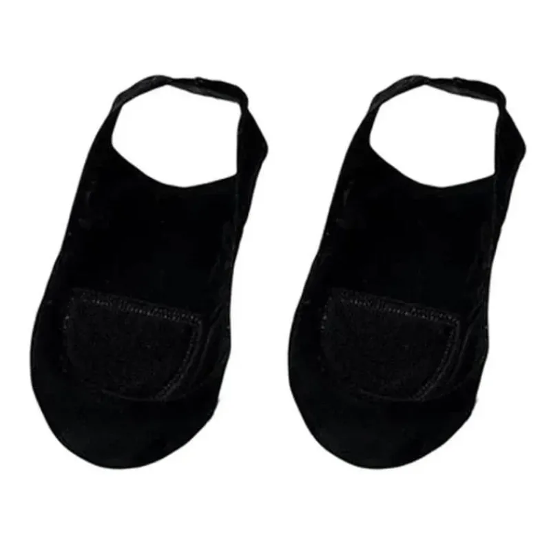 Damen Everly u0026 Lace Damenbekleidung-Anti-Verschleiß-Pads im Seidensocken-Stil – langlebige Schuheinlagen