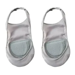 Damen Everly u0026 Lace Damenbekleidung-Anti-Verschleiß-Pads im Seidensocken-Stil – langlebige Schuheinlagen