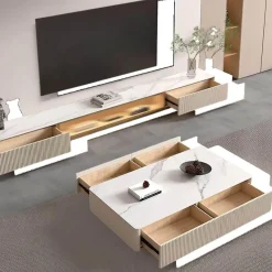 Cozy Living Möbel-Antoine TV-Schrank