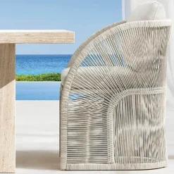 Comfort u0026 Style Möbel|Outdoor & Garten-Antole Gartenmöbel-Set – Stilvolle Terrassenkollektion