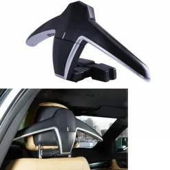 Wild u0026 Free Gear Autozubehör|Automobilindustrie-Anzughalter für die Kopfstütze im Auto – Multifunktionaler Kleiderhalter