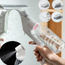 Tranquil Waters Badezimmer-Aqua Magic Spray Cleaner – Vielseitiges Reinigungswerkzeug auf Wasserbasis