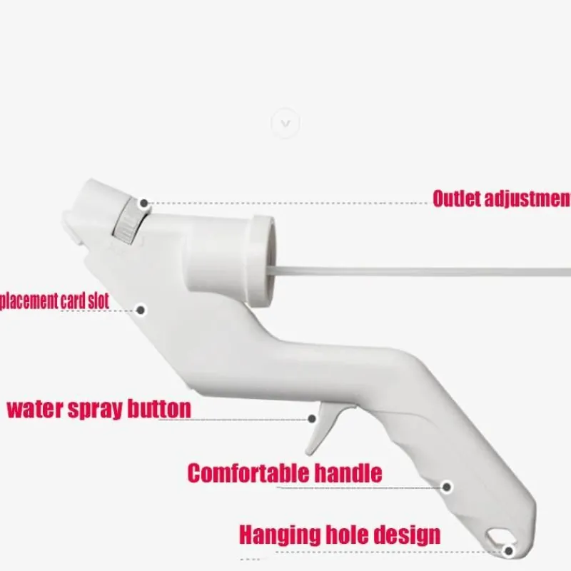 Tranquil Waters Badezimmer-Aqua Magic Spray Cleaner – Vielseitiges Reinigungswerkzeug auf Wasserbasis