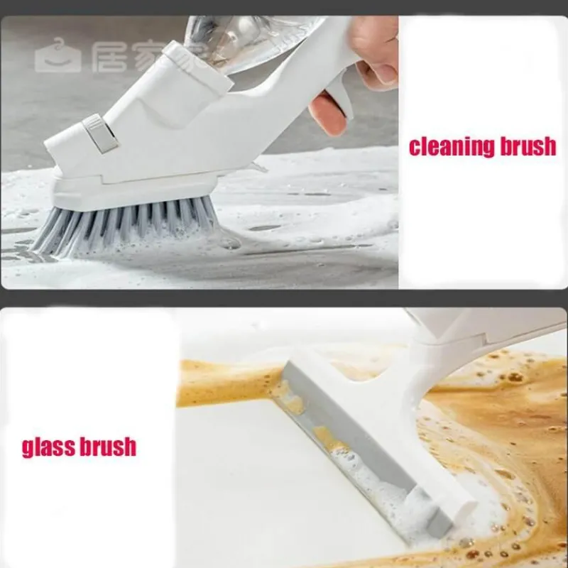 Tranquil Waters Badezimmer-Aqua Magic Spray Cleaner – Vielseitiges Reinigungswerkzeug auf Wasserbasis