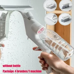 Tranquil Waters Badezimmer-Aqua Magic Spray Cleaner – Vielseitiges Reinigungswerkzeug auf Wasserbasis