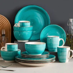 Elegance at the Table Küche & Esszimmer-Porzellan Tafelservice - Elegantes Geschirr fürs Esszimmer