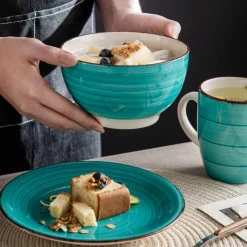 Elegance at the Table Küche & Esszimmer-Porzellan Tafelservice - Elegantes Geschirr fürs Esszimmer