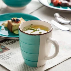 Elegance at the Table Küche & Esszimmer-Porzellan Tafelservice - Elegantes Geschirr fürs Esszimmer