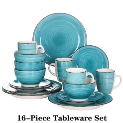 Elegance at the Table Küche & Esszimmer-Porzellan Tafelservice - Elegantes Geschirr fürs Esszimmer