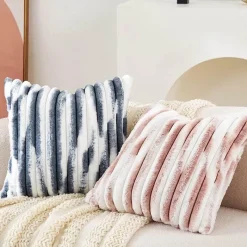 Cozy Cushions Bettzeug-Aquarell Kissenbezug - Dekoratives Akzentkissen