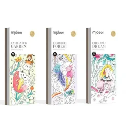 The Decor Haven Babyspielzeug-Aquarellfarben-Set für Kinder – Kreativer Kunstbedarf für junge Künstler