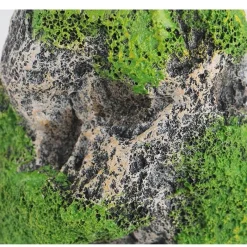 Willow u0026 Whim Haustierzubehör-Aquarium-Dekor – Thema „Fliegende Felsen, Meer, Berge“