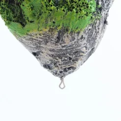 Willow u0026 Whim Haustierzubehör-Aquarium-Dekor – Thema „Fliegende Felsen, Meer, Berge“