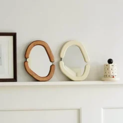 Cozy Nest Decor Wohndeko-Arc Mirror - Oslo Wanddekoration