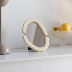 Cozy Nest Decor Wohndeko-Arc Mirror - Oslo Wanddekoration