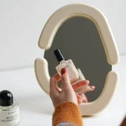 Cozy Nest Decor Wohndeko-Arc Mirror - Oslo Wanddekoration