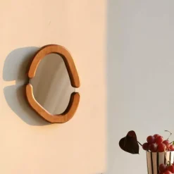 Cozy Nest Decor Wohndeko-Arc Mirror - Oslo Wanddekoration