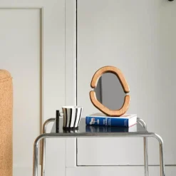 Cozy Nest Decor Wohndeko-Arc Mirror - Oslo Wanddekoration