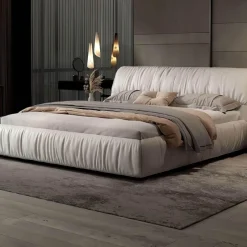 The Lounge Loft Möbel-Arianna Bett – Elegante Schlafzimmermöbel im modernen Design