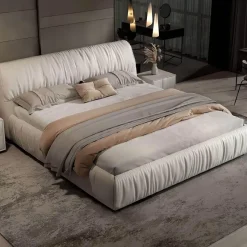 The Lounge Loft Möbel-Arianna Bett – Elegante Schlafzimmermöbel im modernen Design