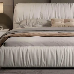 The Lounge Loft Möbel-Arianna Bett – Elegante Schlafzimmermöbel im modernen Design