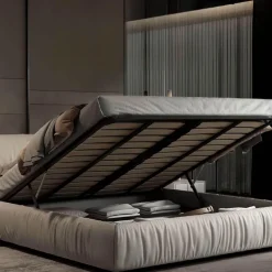 The Lounge Loft Möbel-Arianna Bett – Elegante Schlafzimmermöbel im modernen Design