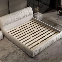 The Lounge Loft Möbel-Arianna Bett – Elegante Schlafzimmermöbel im modernen Design