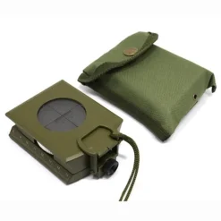 Roam Ready Camping-Werkzeuge|Heimwerkzeuge-Armeekompass – Mehrzweck-Navigationstool für den Außenbereich