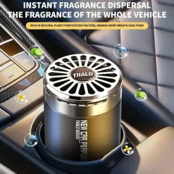 Wild u0026 Free Gear Autopflege|Autozubehör-Aromadiffusor – Langanhaltender Auto-Erfrischer