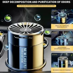 Wild u0026 Free Gear Autopflege|Autozubehör-Aromadiffusor – Langanhaltender Auto-Erfrischer