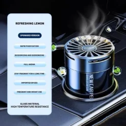 Wild u0026 Free Gear Autopflege|Autozubehör-Aromadiffusor – Langanhaltender Auto-Erfrischer