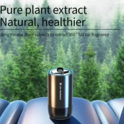 Wild u0026 Free Gear Autozubehör|Automobilindustrie-Aromatherapie-Autodiffusor – Starlight-Diffusor für ätherische Öle