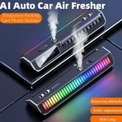 Wild u0026 Free Gear Autopflege|Autozubehör-Aromatherapie-Autoschild – Entspannende Dekoration für Zuhause und Büro