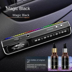 Wild u0026 Free Gear Autopflege|Autozubehör-Aromatherapie-Autoschild – Entspannende Dekoration für Zuhause und Büro