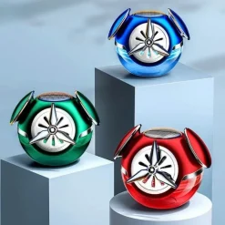 Wild u0026 Free Gear Autozubehör|Automobilindustrie-Aromatherapie-Diffusor fürs Auto – rotierender Lufterfrischer