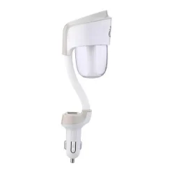 The Relaxation Nook Autozubehör|Automobilindustrie-Aromatherapie-Diffusor fürs Auto – Luftbefeuchter mit ätherischen Ölen