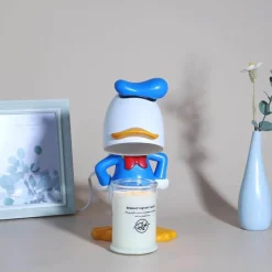 Bright Accents Beleuchtung-Aromatherapie-Wachslampe – duftendes, schmelzendes Tischlicht