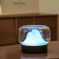 Comfort u0026 Style Beleuchtung-Aromatherapy Diffuser Lamp - Mountain View Design