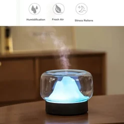 Comfort u0026 Style Beleuchtung-Aromatherapy Diffuser Lamp - Mountain View Design