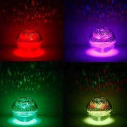 Comfort u0026 Style Beleuchtung-Aromatherapy Diffuser with Colorful Sky Lamp - Humidifier Night Light