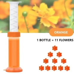 Tranquil Waters Badezimmer-Aromatischer Gel-Toilettenreiniger - Lufterfrischer