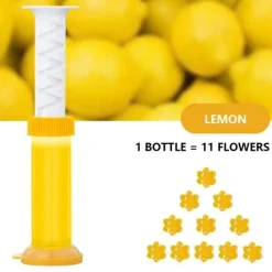 Tranquil Waters Badezimmer-Aromatischer Gel-Toilettenreiniger - Lufterfrischer