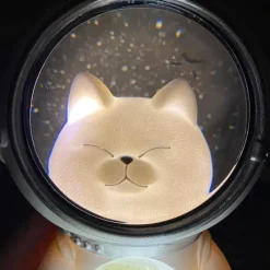 Comfort u0026 Style Beleuchtung-Astronauten-LED-Nachtlicht – süßes Haustier-Dekor für Kinder