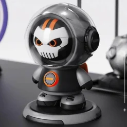 Willow u0026 Whim Autozubehör|Automobilindustrie-Astronauten-Totenkopf-Lufterfrischer – Duftverstärker fürs Auto mit Weltraummotiven