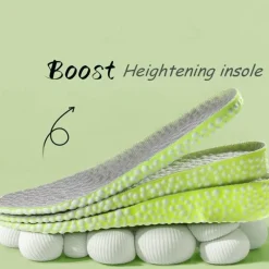 Damen Wilderness Haven Herrenschuhe|Damenschuhe-Atmungsaktive erhöhte Einlegesohlen – weiche Fußunterstützung für Unisex