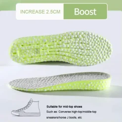 Damen Wilderness Haven Herrenschuhe|Damenschuhe-Atmungsaktive erhöhte Einlegesohlen – weiche Fußunterstützung für Unisex