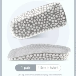 Damen Wilderness Haven Herrenschuhe|Damenschuhe-Atmungsaktive erhöhte Einlegesohlen – weiche Fußunterstützung für Unisex