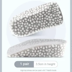 Damen Wilderness Haven Herrenschuhe|Damenschuhe-Atmungsaktive erhöhte Einlegesohlen – weiche Fußunterstützung für Unisex