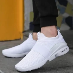 Herren Decor Herrenschuhe-Atmungsaktive Herren-Sportschuhe – Bequemes, langlebiges Performance-Schuhwerk