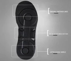 Herren Decor Herrenschuhe-Atmungsaktive Herren-Sportschuhe – Bequemes, langlebiges Performance-Schuhwerk